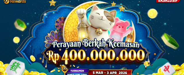 Login Sekarang dan Mainkan Game Seru