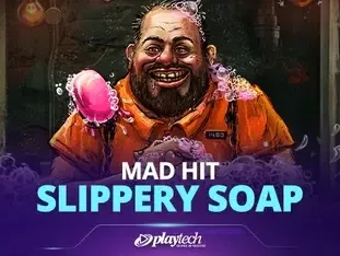 Mad Hit Slippery Soap screenshot