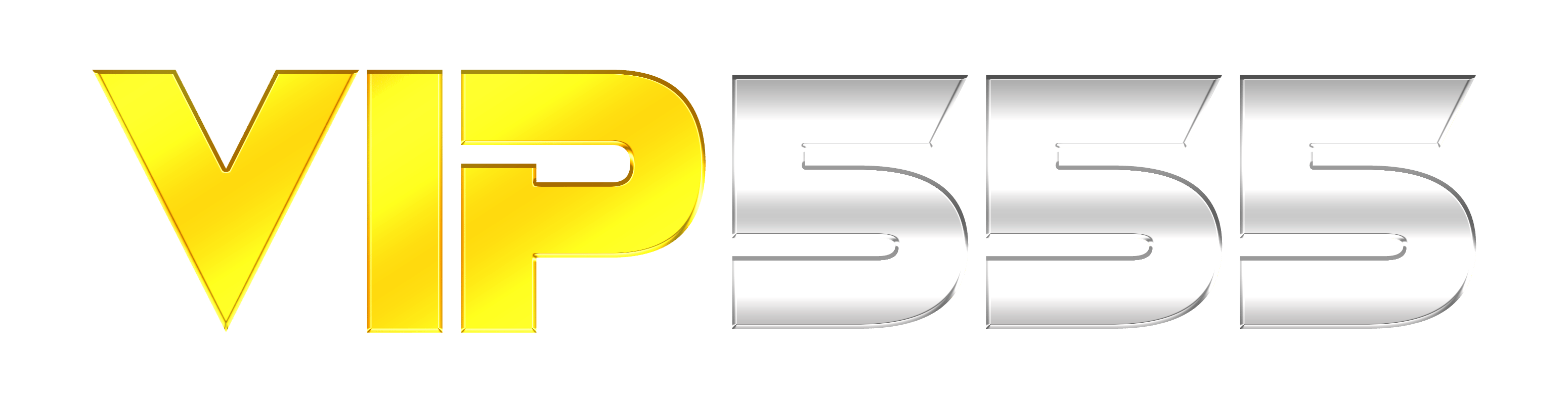 Vip555 Slot Logo